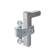curt 45366 alum alite adjustable hitch