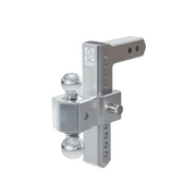 curt 45366 alum alite adjustable hitch
