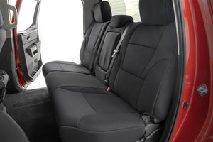Rough Country Seat Covers | Toyota Tundra 2WD/4WD (2022-2026)