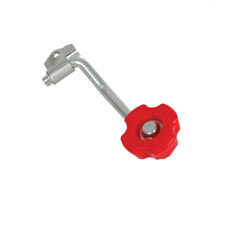 Genuine Bulldog Replacement Trailer Tongue Jack Crank Topwind