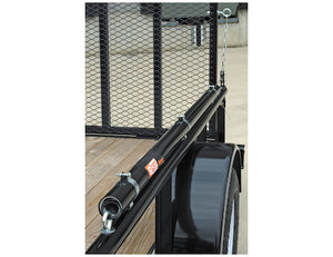Buyers Products EZ Gate Tailgate Assist | Part #5201000 | Up to 180 lb Capacity
