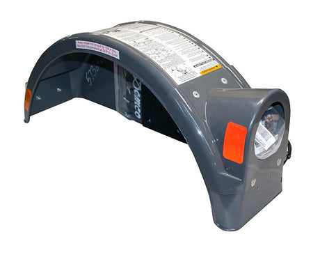 Demco RV 5736 KarKaddy left fender
