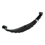 Lippert 679372 Trailer Axle Leaf Spring - 3500 lb Capacity - 6 Leaf - Eye & Eye Mount