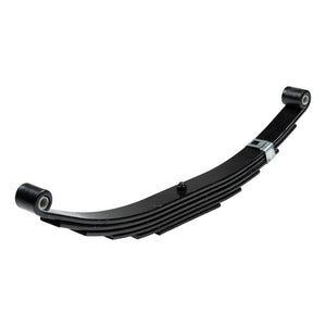 Lippert 679372 Trailer Axle Leaf Spring - 3500 lb Capacity - 6 Leaf - Eye & Eye Mount