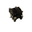 internation oem alternator #4022171C92 on a white background 