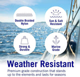 Boat Anchor Lines | Anchor Rope