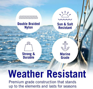 Boat Anchor Lines | Anchor Rope