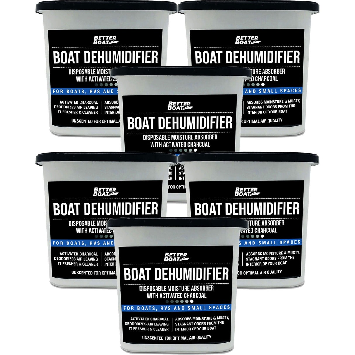 Boat Dehumidifier Container