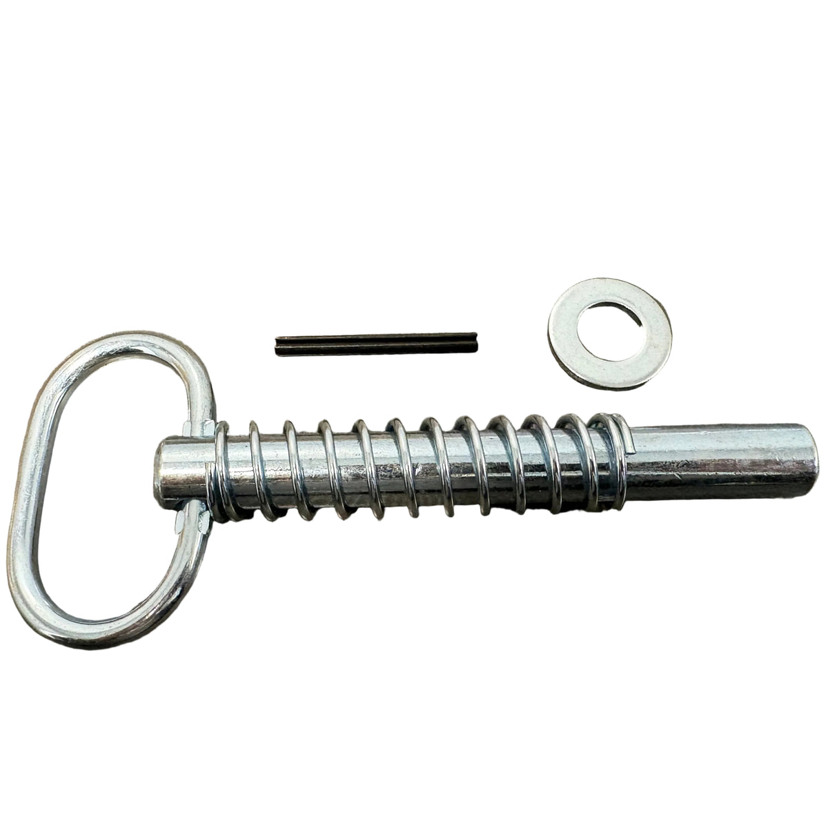 Behnke 3" Spring Latch Kit - No Housing