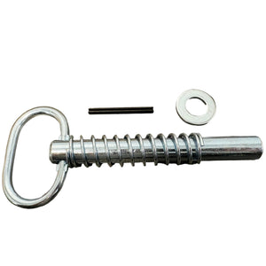Behnke 3" Spring Latch Kit - No Housing