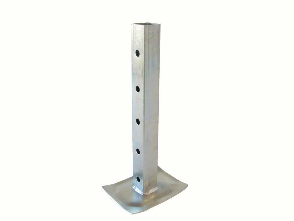 Drop Leg for 7K Top Wind Trailer Jack
