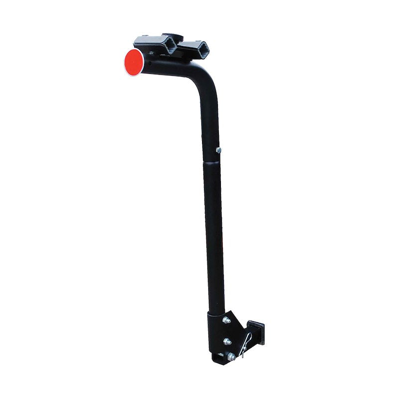 Husky Towing 81146 2-Bike Hitch-Mounted Bike Rack – 2" Receiver