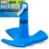 River Anchor for Boats