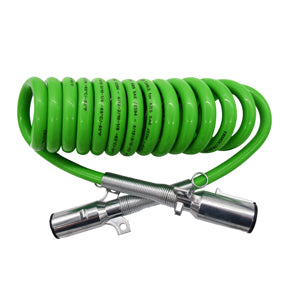 Coiled Electrical Power Cable 30-4621DSP – 15 FT – Alltrux ATX4621
