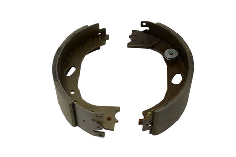 Trailer Parts Pro BP04-240 | Dexter 12-1/4" x 3-3/8" Replacement Brake Shoe & Lining | Left Side | Electric | 1 Wheel | 8K
