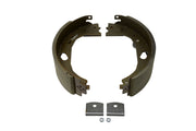 Trailer Parts Pro BP04-250 | Dexter 12-1/4" x 3-3/8" Replacement Brake Shoe & Lining | Right Side | Electric | 1 Wheel | 8K/10K