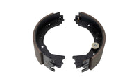 Trailer Parts Pro BP04-255 | Dexter 12-1/4" x 3-3/8" Replacement Brake Shoe & Lining | Right Side | Electric | Cast Backing | 8K/10K