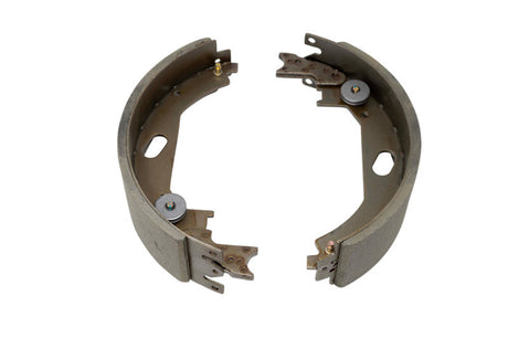 Trailer Parts Pro BP04-260 | Dexter 12-1/4" x 3-3/8" Replacement Brake Shoe & Lining | Left Side | Hydraulic | 1 Wheel | 8K
