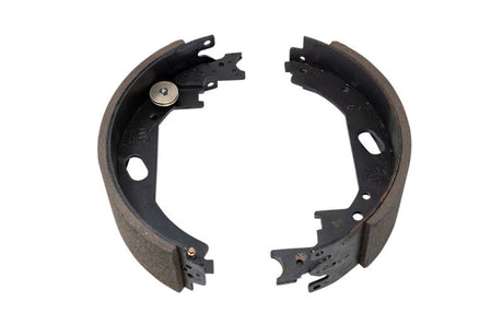 Trailer Parts Pro BP04-270 | Dexter 12-1/4" x 3-3/8" Replacement Brake Shoe & Lining | Right Side | Hydraulic | 1 Wheel | 8K