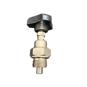 Behnke Reel Trailer Hand Pump Knob & Valve