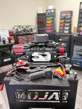 MO13.5 Series Electric Winch