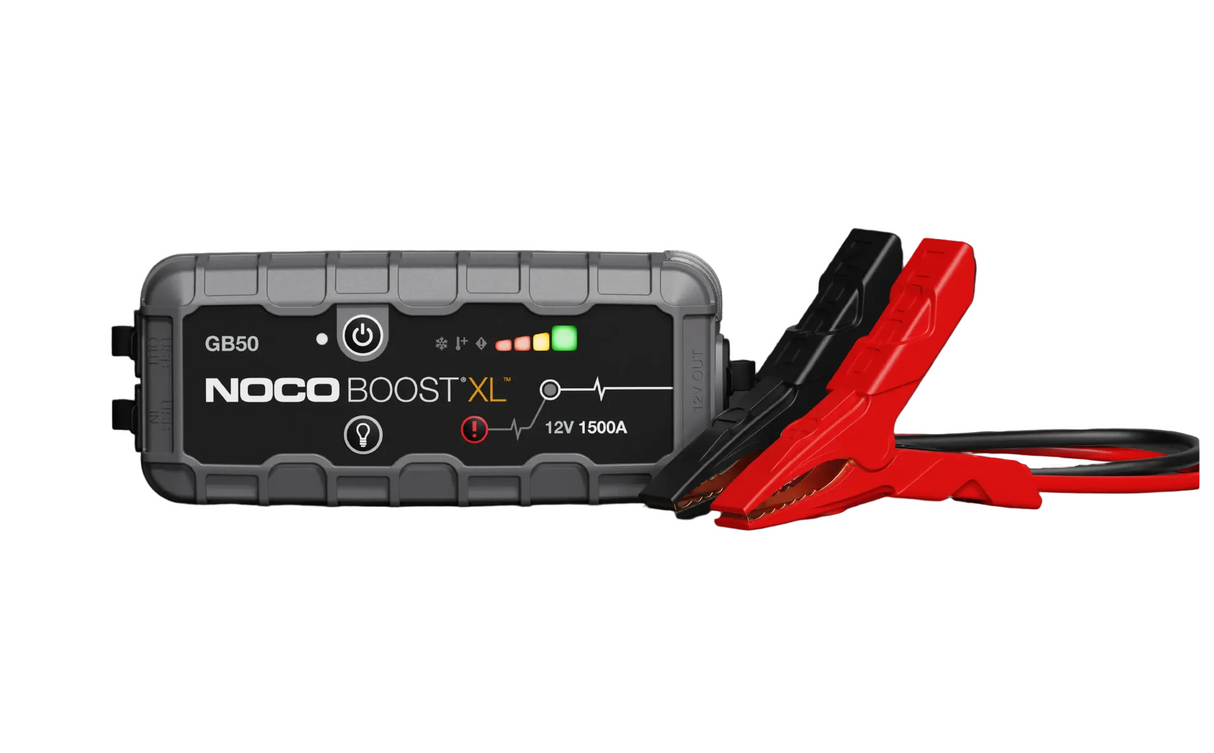 NOCO Boost 12V 1500A Jump Starter