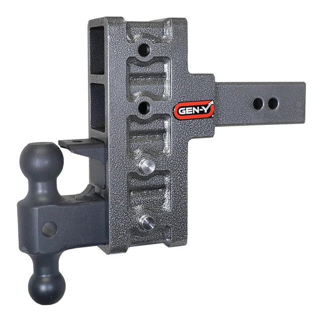 Gen-Y Hitch 2.5" Shank 6" Offset Drop - Midway-Rodoc Parts Store