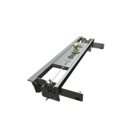 B&W Turnover Ball Gooseneck Trailer Hitch 30K GNRK1059