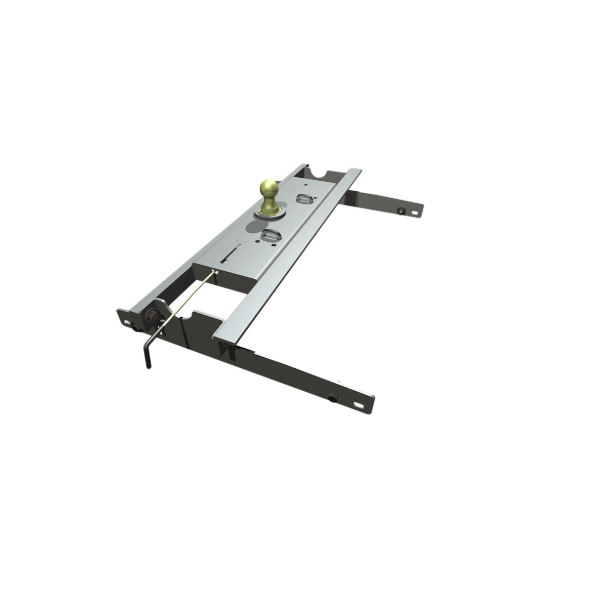 B&W Turnover Ball Gooseneck Trailer Hitch 30K GNRK1394