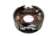 Trailer Parts Pro HB01-140 | 10,000 lb General Duty Forward Self-Adjust 12-1/4" x 3-3/8" Hydraulic Drum Trailer Brake | Left Side | 7-Bolt | Black Painted