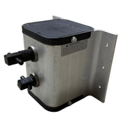 Wilson Jost 2-speed gearbox, on white background