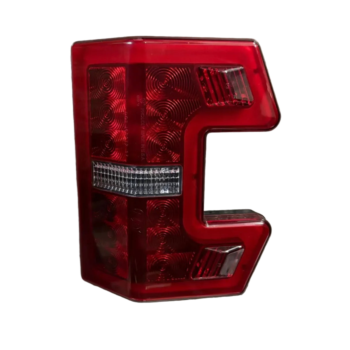 Eby Big Country Flatbed Formed Taillight Backup or Strobe Option