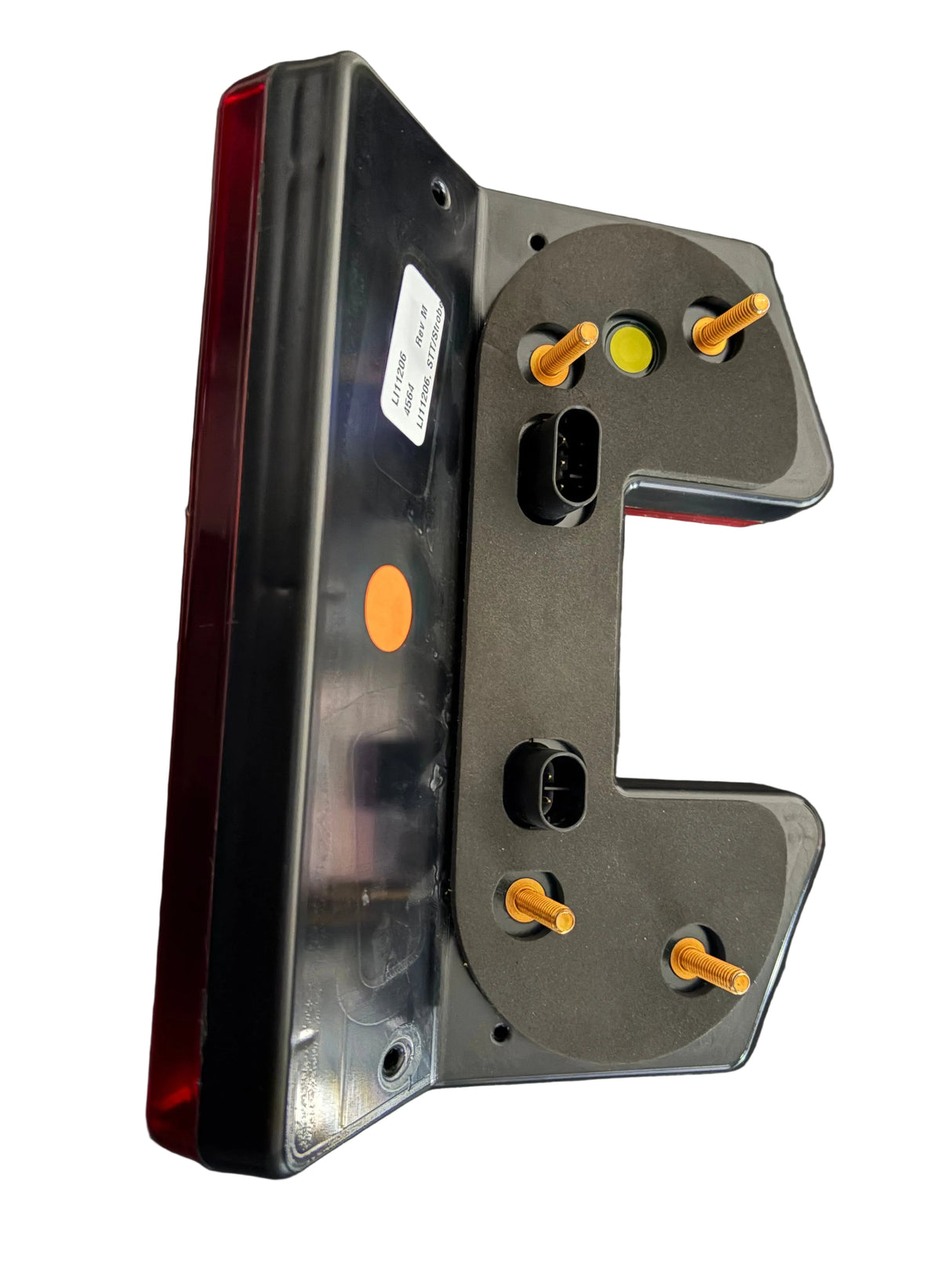 Eby Big Country Flatbed Formed Taillight Backup or Strobe Option