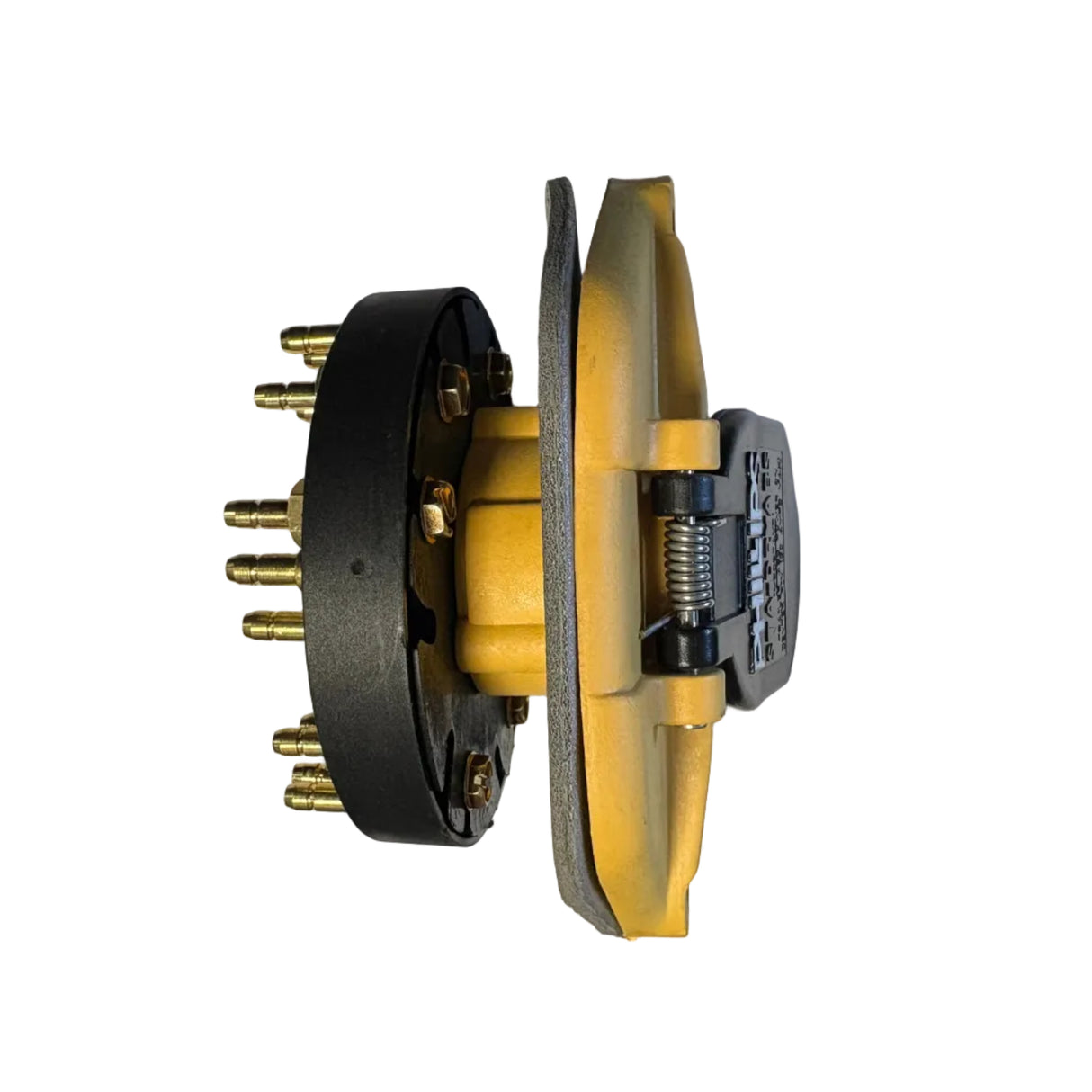 Wilson Trailer 7-Way Trailer Receptacle – Phillips 16-7602-28 STA-DRY 28-Pin Socket