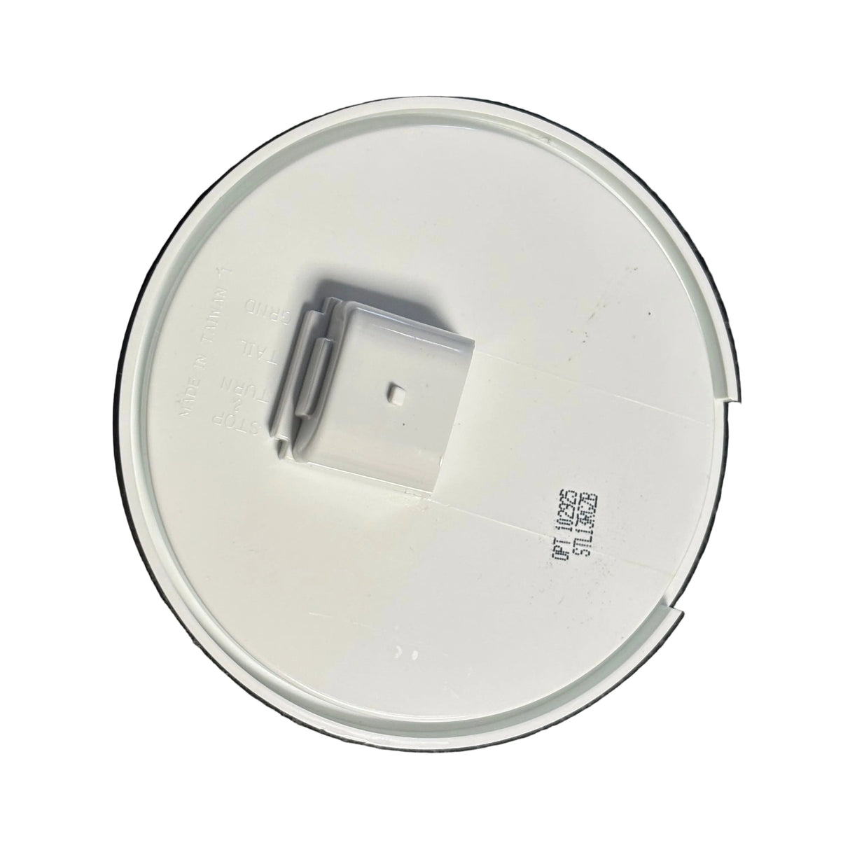 Timpte LED 4" Round Red Turn Light