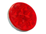 Timpte LED 4" Round Red Turn Light