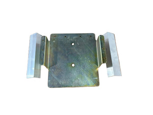 Wilson Hopper Trailer Vibrator Mounting Bracket Kit