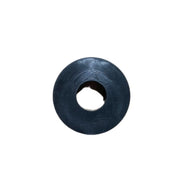 Timpte Nylatron Roller Bearing — black nylon roller bearing with central hole, on white background
