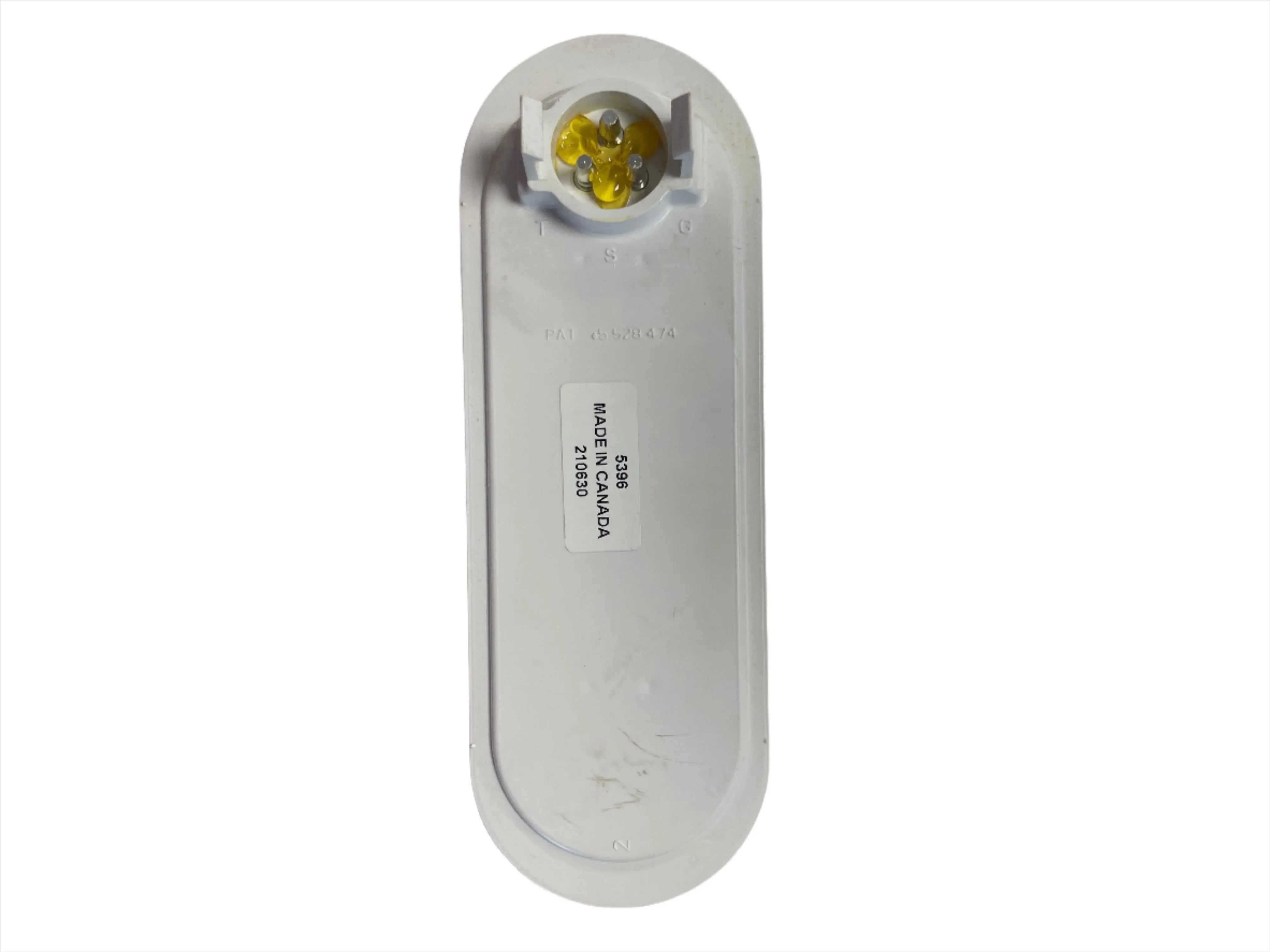 Red LED Oval Stop & Turn Light for Wilson Trailers – Rodoc Leasing