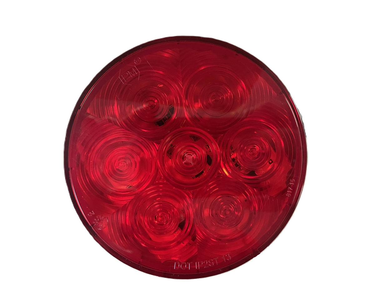 Timpte 7 Diode Red Turn Light - Rodoc Leasing Sales & Service 