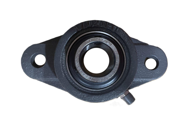 2 Bolt Flanged Block Bearing 1" ID