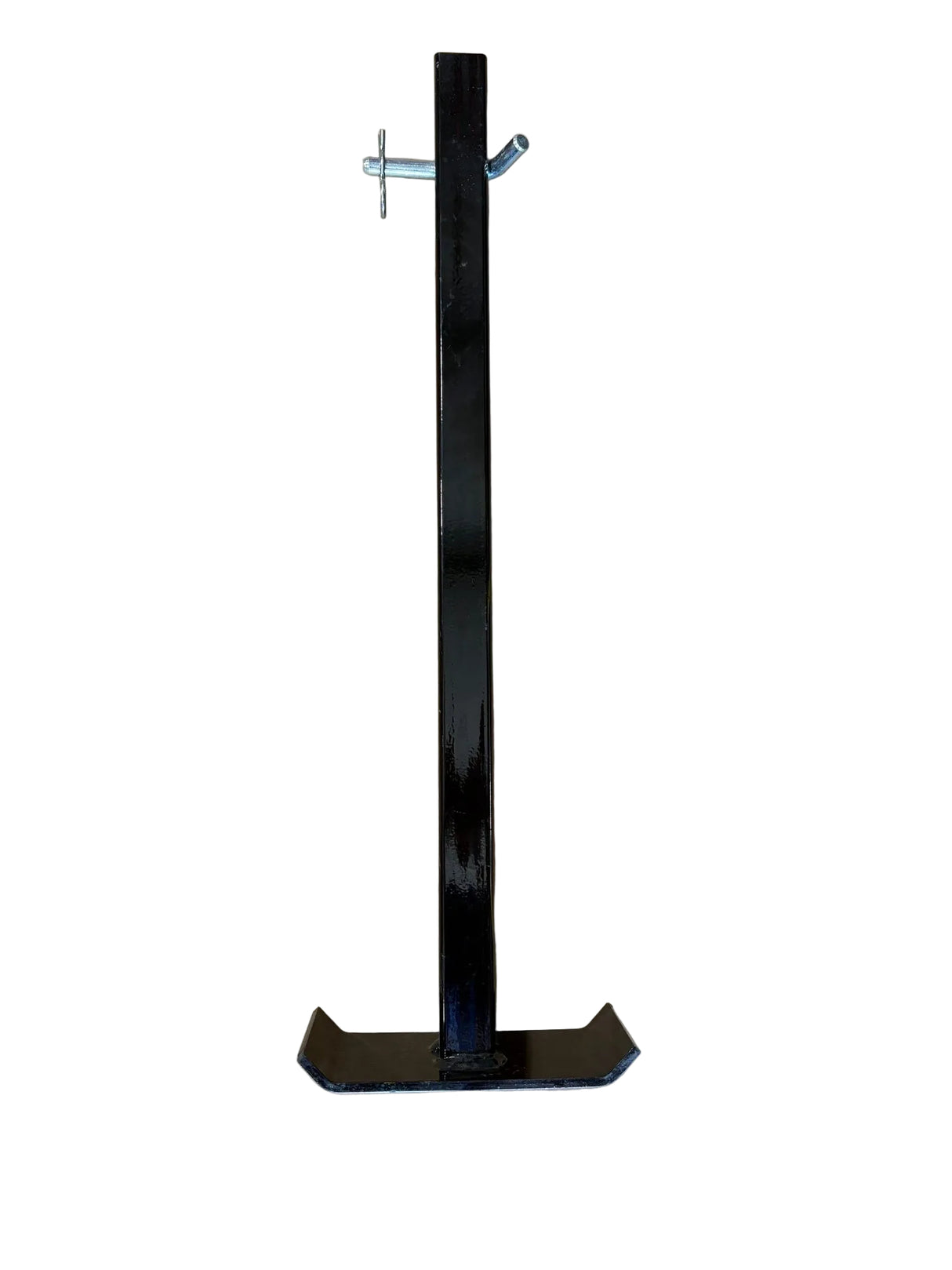 Sure-Trac HD Low Profile Dump Trailer Drop-Leg Stabilizer Jack
