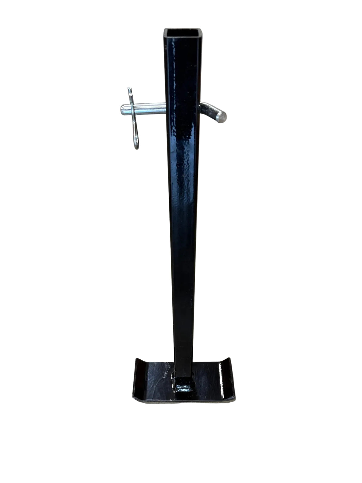 Sure-Trac HD Low Profile Dump Trailer Drop-Leg Stabilizer Jack