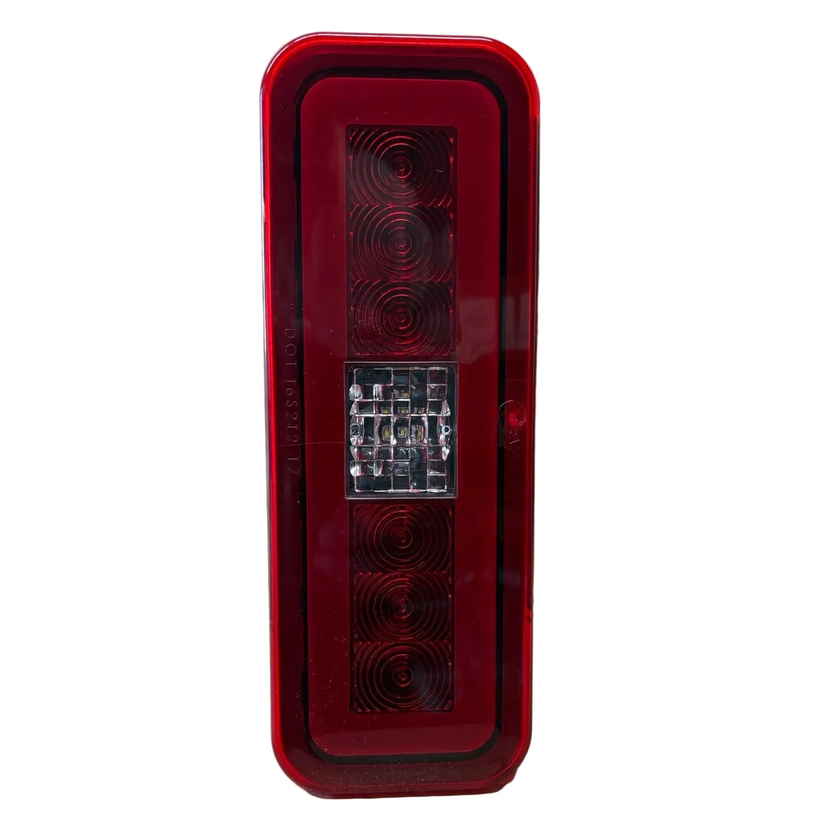 LI11210 OEM EBY Tail Light with Reverse Light for Truck Flatbeds & Trailers