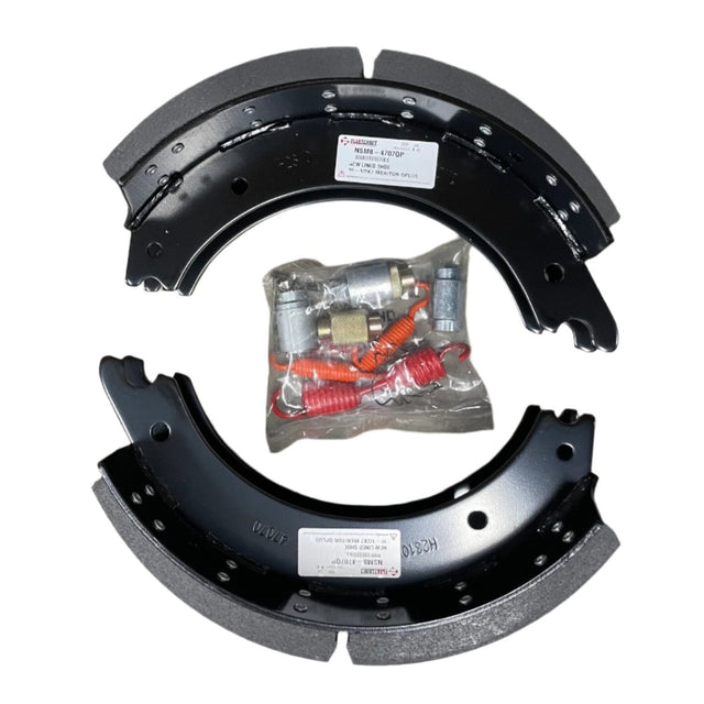 4704Q-Plus Brake Shoe Kit for Timpte & Wilson Trailers