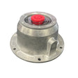 Stemco 340-4195 Bolt-On Hub Cap and Gasket, 6.75" Bolt Circle - Rodoc Leasing Sales & Service 