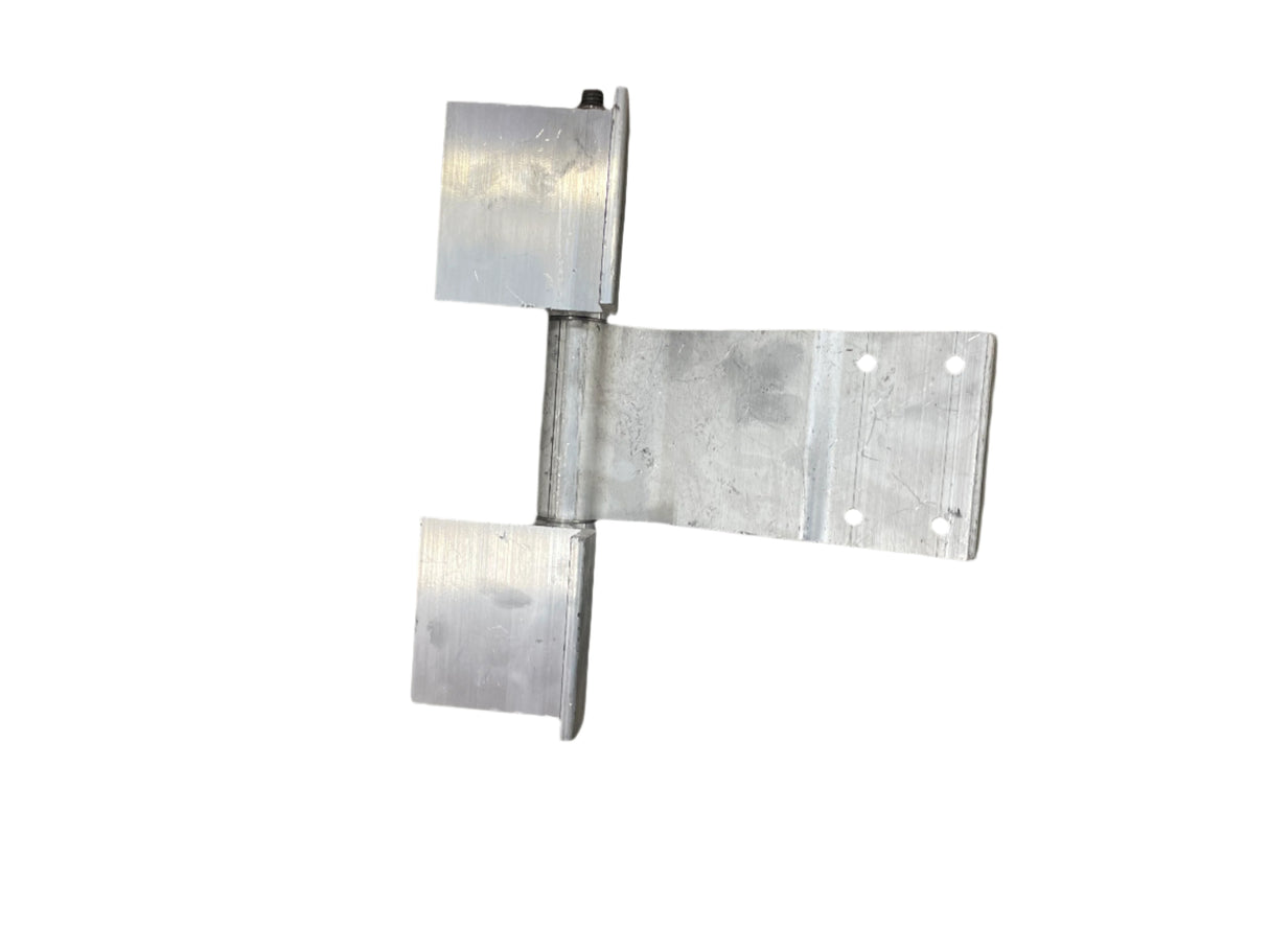 Aluminum Hinge Assembly for Wilson Livestock Trailers