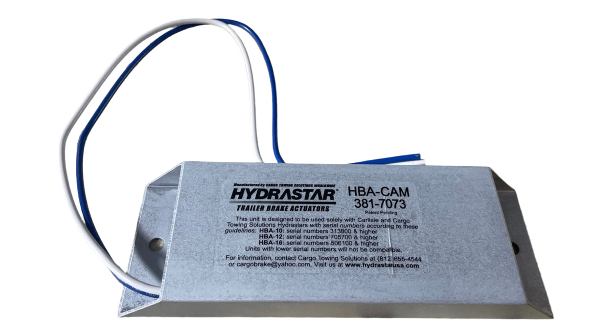 Hydrastar Electric Over Hydraulic Actuator Adapter Module for Ford and Chevy Brake Controllers