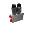 Double Blocking Valve for Thunderstone Ez-Flow Hydraulic System - Rodoc Leasing Sales & Service 