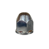 Chrome Plated Wheel Lug Cover for Wilson Trailers- Aloca